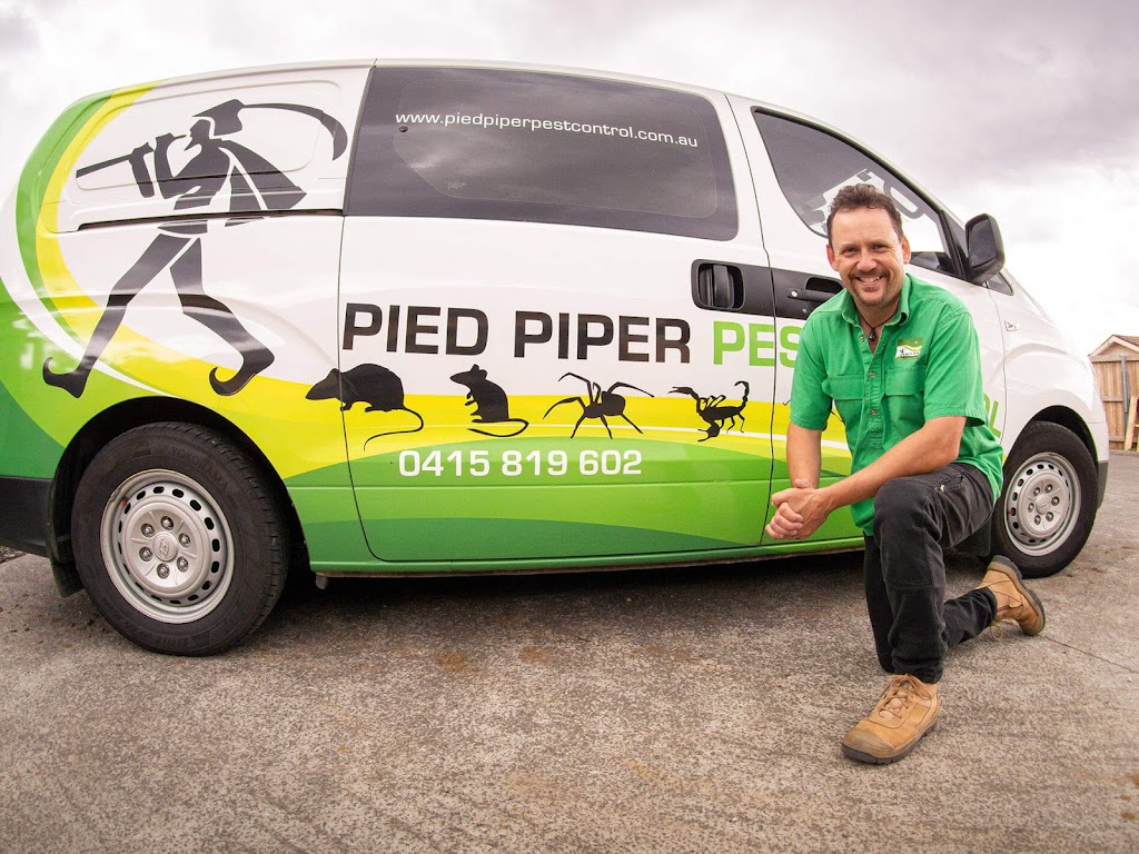 Pied Piper Pest Control | 542a Nelson Rd, Mount Nelson TAS 7007, Australia | Phone: 0415 819 602