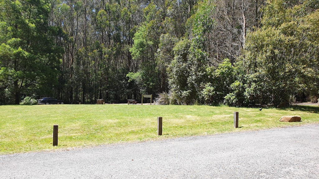 ODonohue Picnic Ground | Sherbrooke Lodge Rd, Sherbrooke VIC 3789, Australia | Phone: 13 19 63