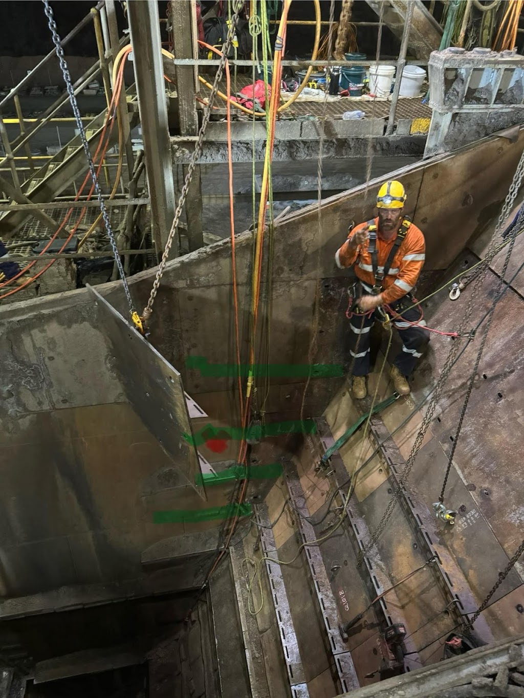 BIRA Rope Access | 37 Hinemoa St, Piccadilly WA 6430, Australia | Phone: 0458 936 036