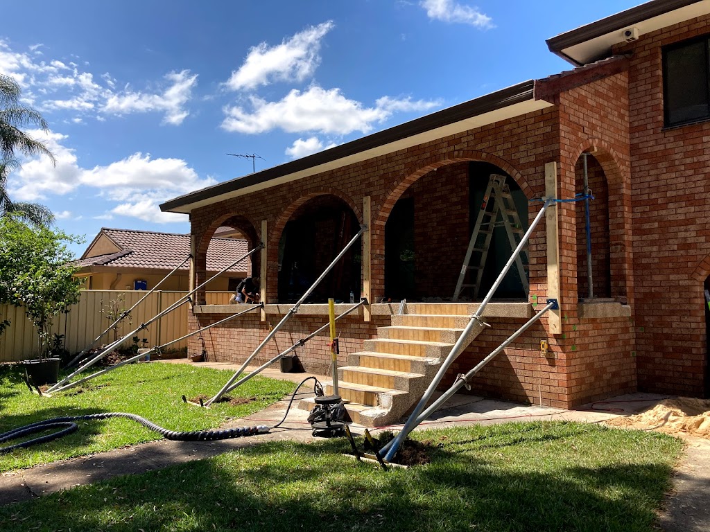Raise and Relevel | Unit 8/6-10 Booralee St, Botany NSW 2019, Australia | Phone: 1300 535 410
