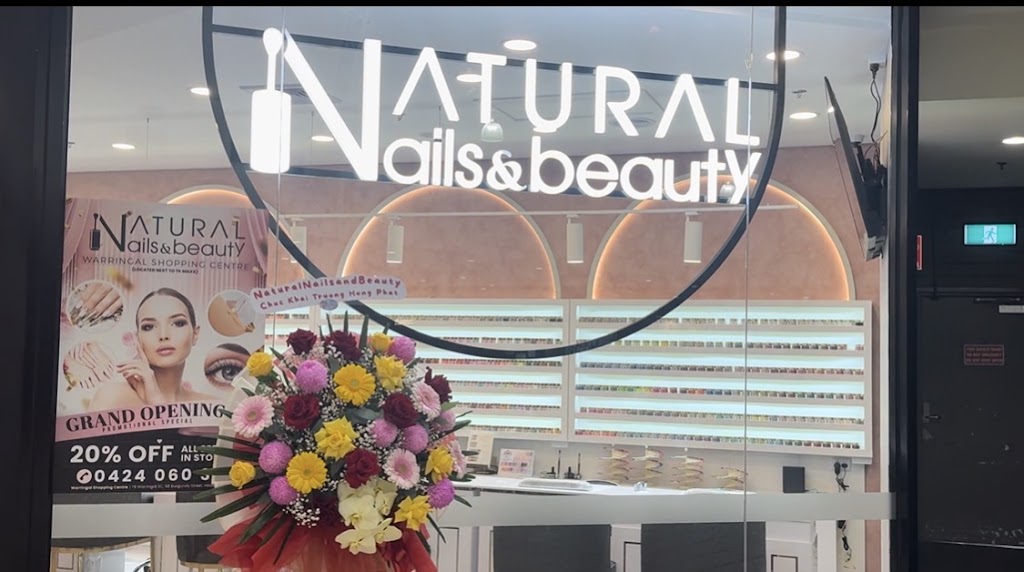 Natural nail & beauty warringal | 56 Burgundy St, Heidelberg VIC 3084, Australia | Phone: 0424 060 368