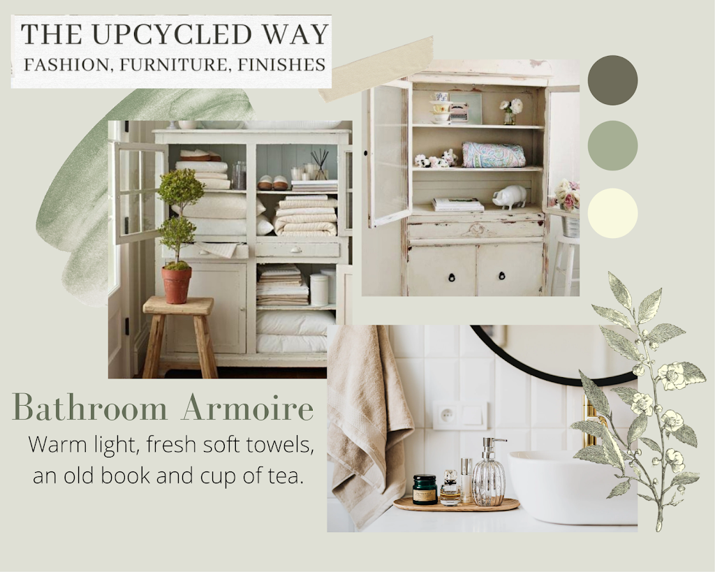 The Upcycled Way | furniture store | 36 Murphys Creek Rd, Blue Mountain Heights QLD 4350, Australia | 0422718302 OR +61 422 718 302
