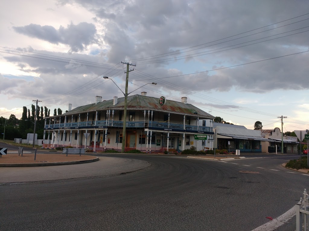 Imperial Hotel | lodging | 99 Maybe St, Bombala NSW 2632, Australia | 0264583211 OR +61 2 6458 3211