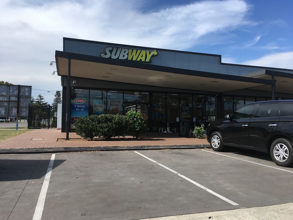 Subway® Restaurant | 1 Hank St, Heatherbrae NSW 2324, Australia | Phone: (02) 4983 2448