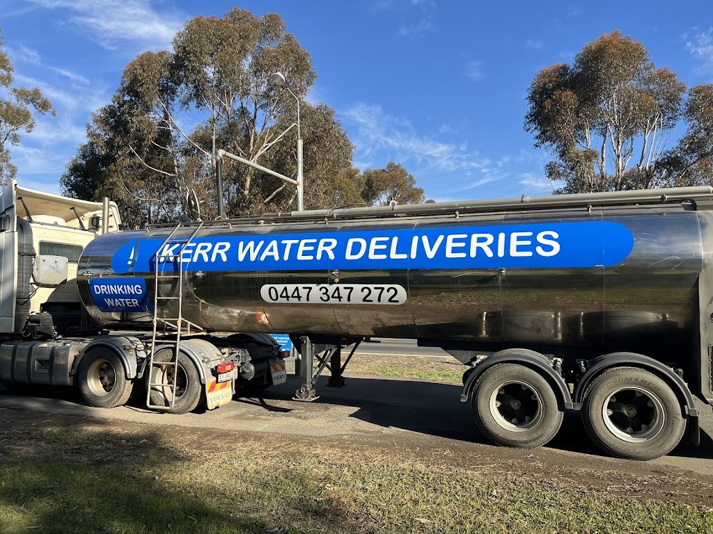 Kerr Water Deliveries | Elmore VIC 3558, Australia | Phone: 0447 347 272