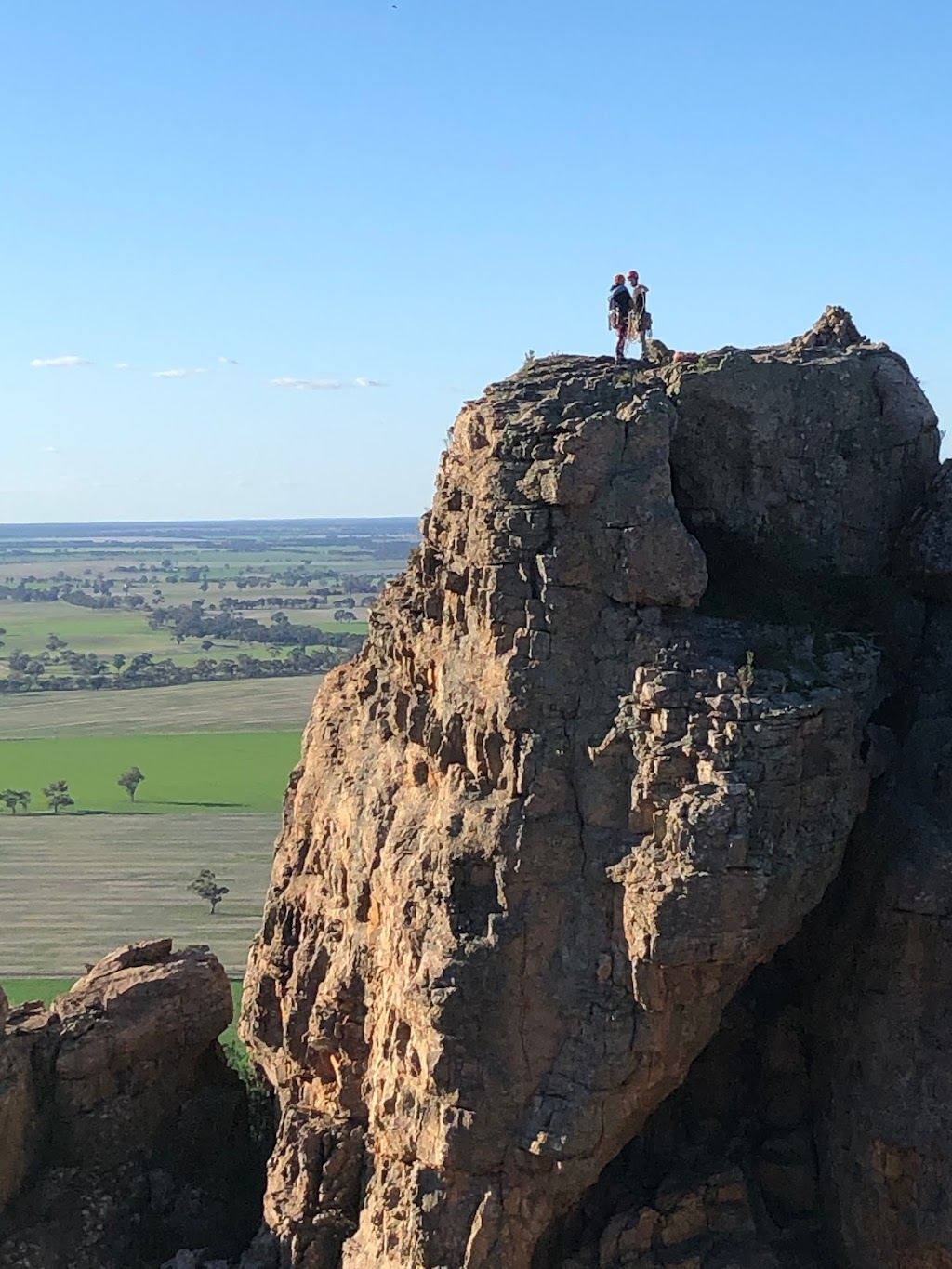 Arapiles Climbing Guides | Centenary Park Rd, Arapiles VIC 3409, Australia | Phone: 0428 504 460