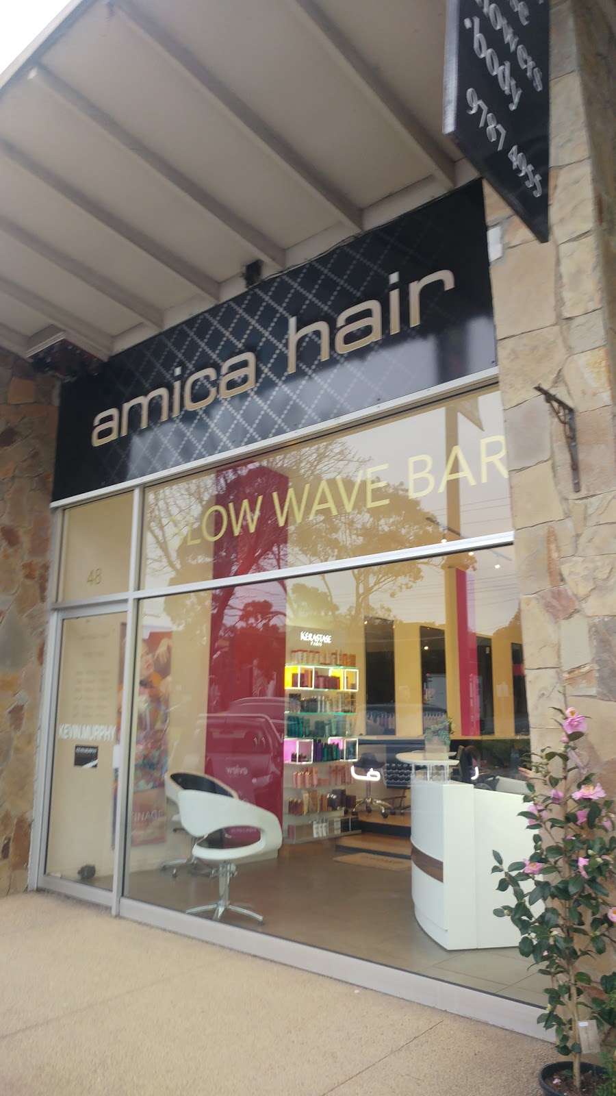 Amica Hair | hair care | 48 Mount Eliza Way, Mount Eliza VIC 3930, Australia | 0397871050 OR +61 3 9787 1050