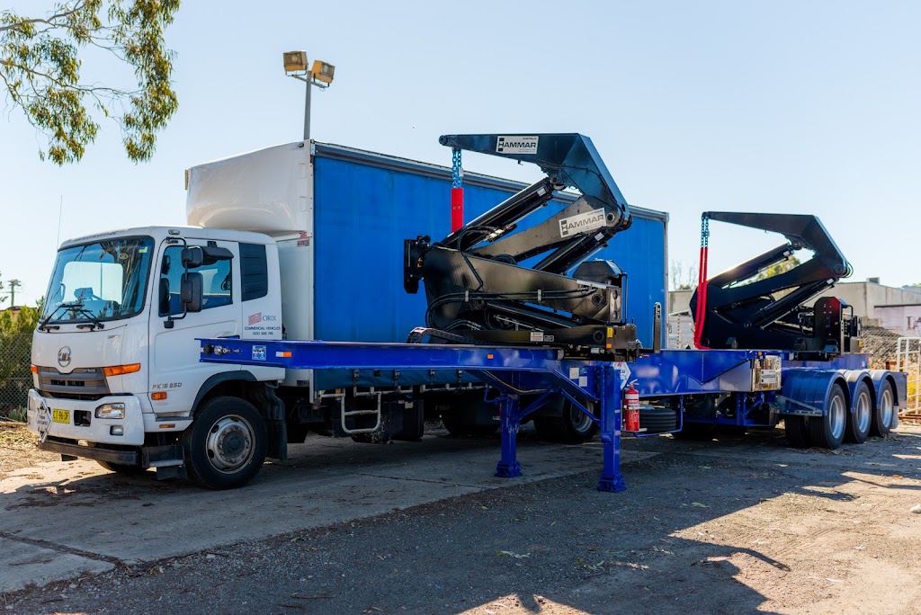 ORIX Rental Queensland | Unit C/49 Boundary Rd, Rocklea QLD 4106, Australia | Phone: (07) 3275 4300