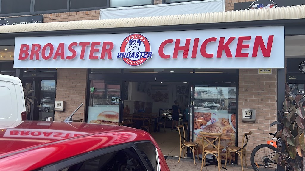 Broaster chicken Appin | 79 Appin Rd, Appin NSW 2560, Australia | Phone: 0405 993 602