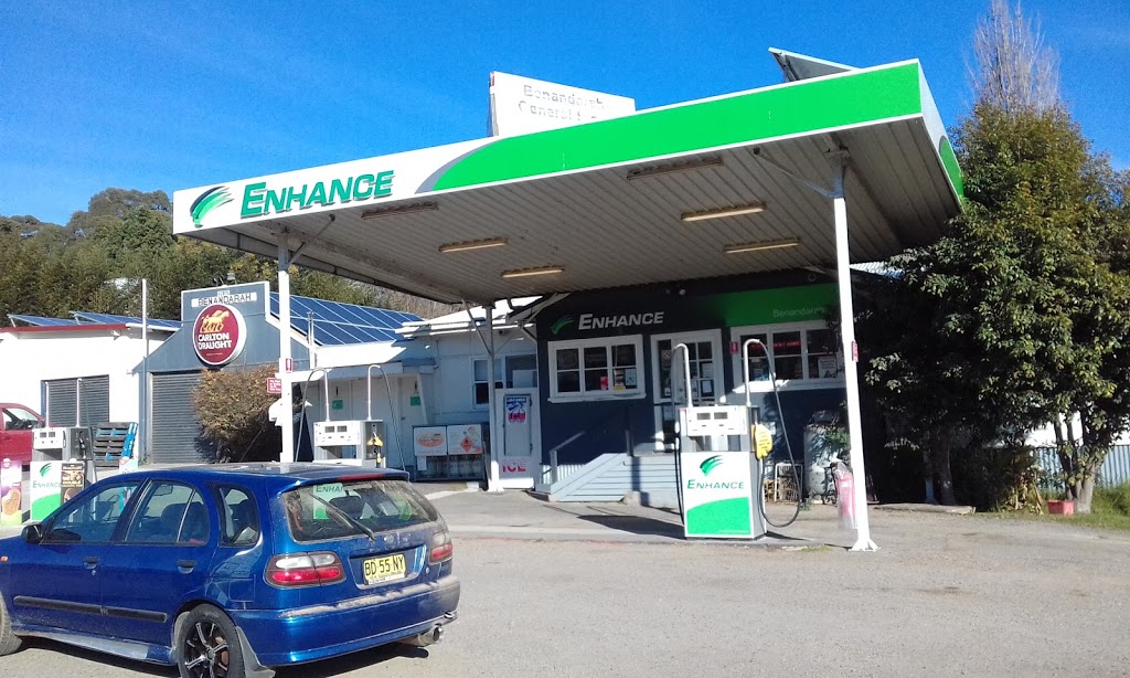 Enhance Petrol Station | gas station | 10876 Princes Hwy, Benandarah NSW 2536, Australia | 0244787388 OR +61 2 4478 7388