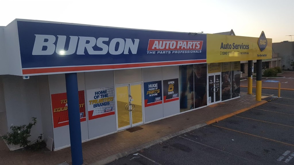 Burson Auto Parts Canning Vale | Unit 1/86 Catalano Circuit, Canning Vale WA 6155, Australia | Phone: (08) 9350 0200