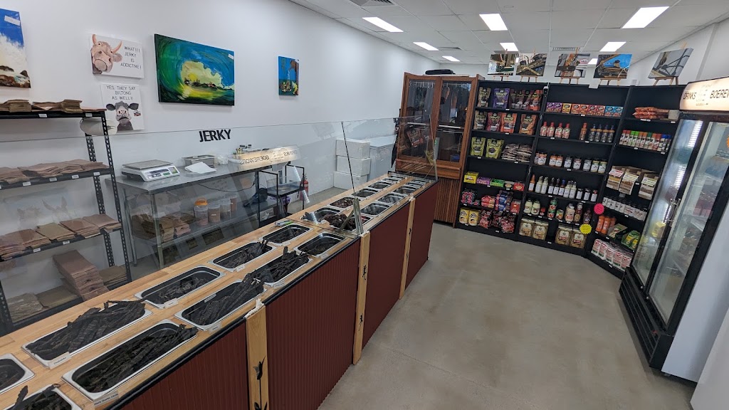 All About Jerky / Biltong | Shop 1/1102-1108 Bribie Island Rd, Ningi QLD 4511, Australia | Phone: (07) 5497 0267