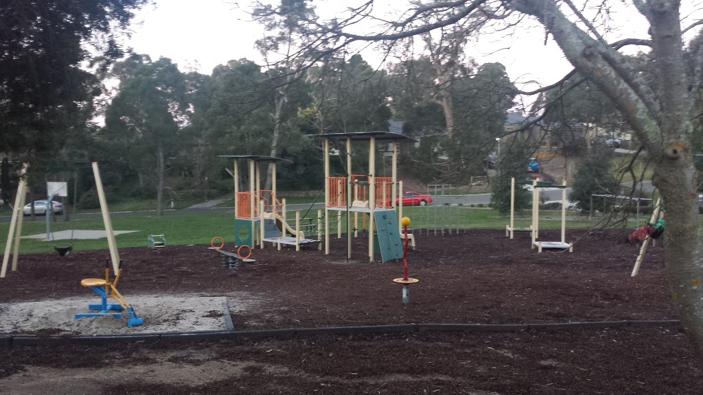 Yarana Drive Park | park | Yarana Dr, Mount Helen VIC 3350, Australia | 0353205500 OR +61 3 5320 5500