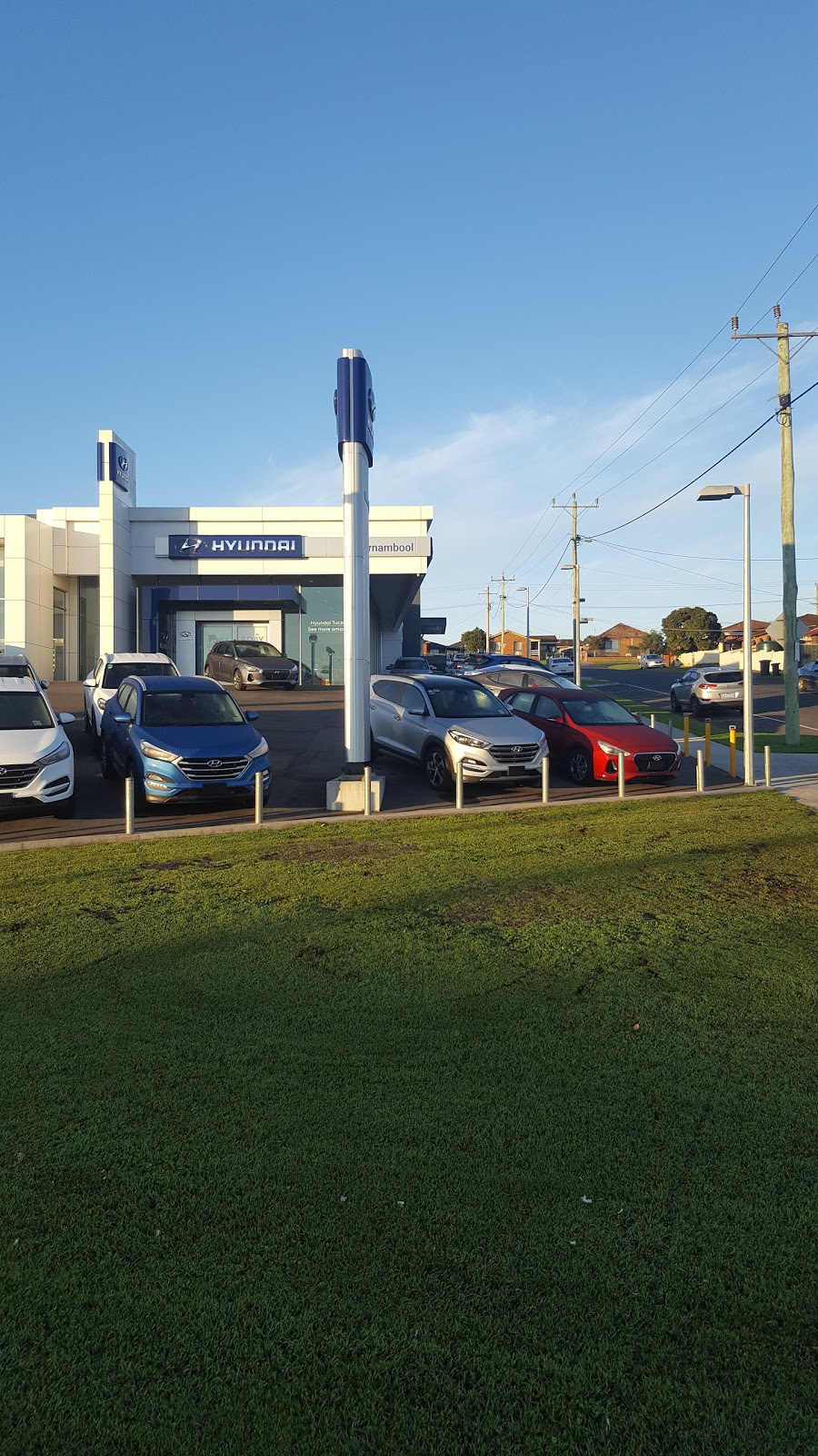 Warrnambool Hyundai | car dealer | 1011 Raglan Parade, Warrnambool VIC 3280, Australia | 0355611300 OR +61 3 5561 1300