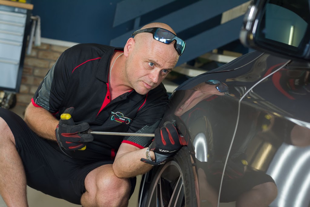 Gold Coast Dent & Hail Repair | car repair | 32 Queens Park Circuit, Oxenford QLD 4210, Australia | 0431239325 OR +61 431 239 325