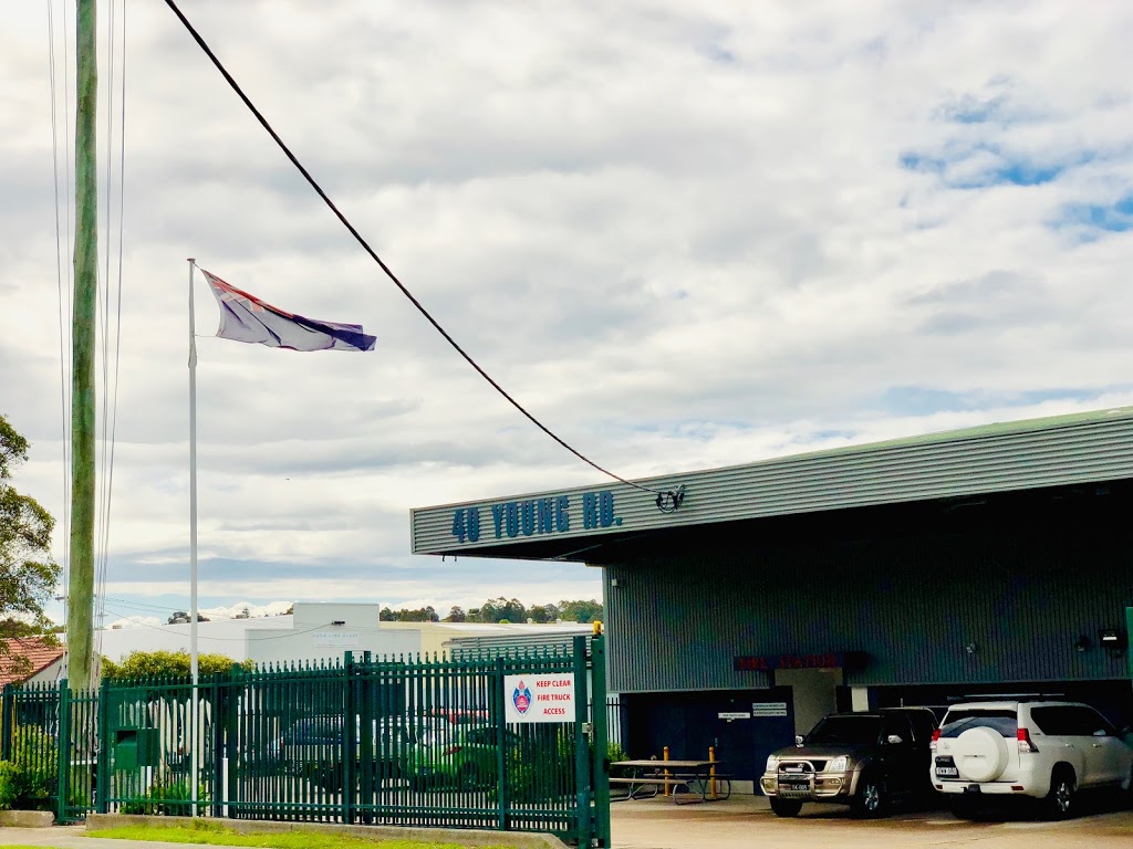 Fire and Rescue NSW Lambton Fire Station | 40 Young Rd, Lambton NSW 2299, Australia | Phone: (02) 4952 1188