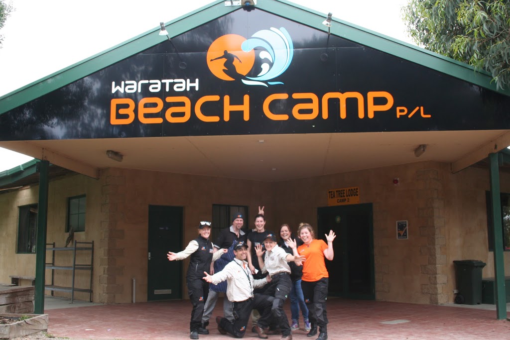 Waratah Beach Camp P/L | campground | 30 Gale St, Waratah Bay VIC 3959, Australia | 0356841435 OR +61 3 5684 1435
