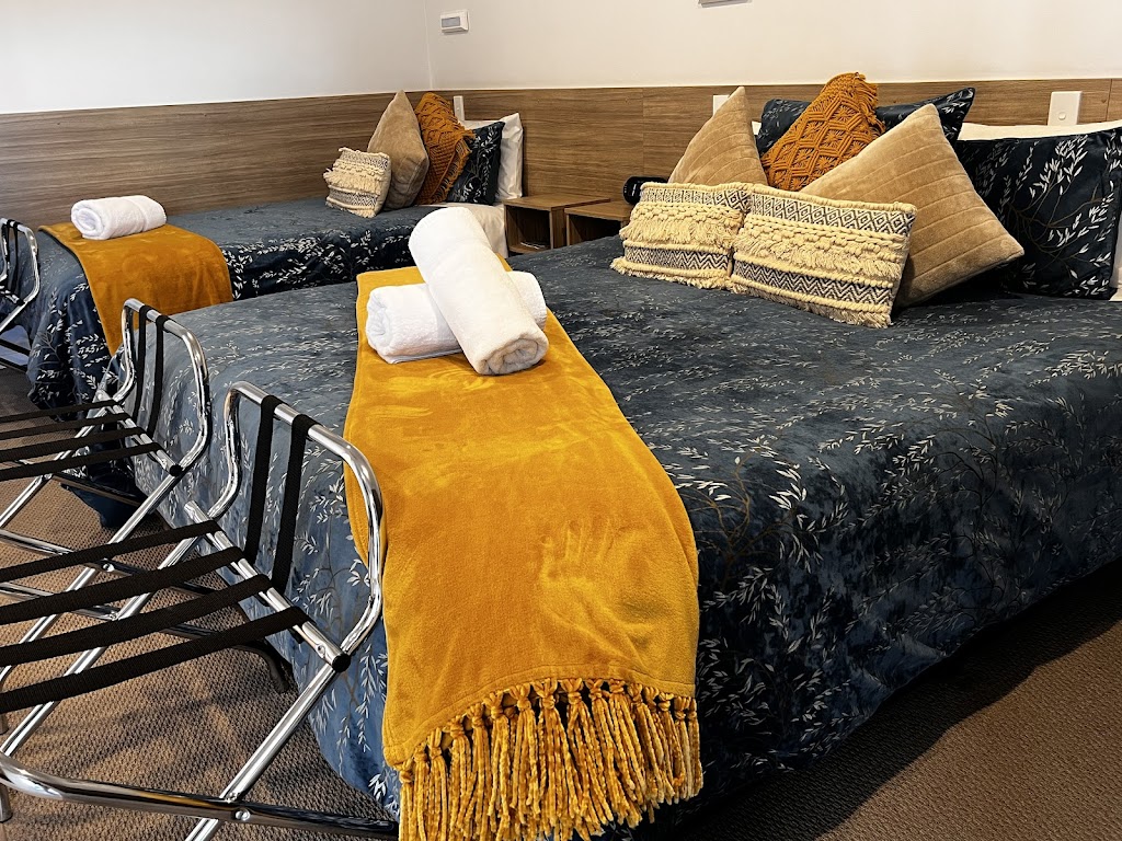Merriwa Motor Inn & Motel | 117 Bettington St, Merriwa NSW 2329, Australia | Phone: 0409 326 735
