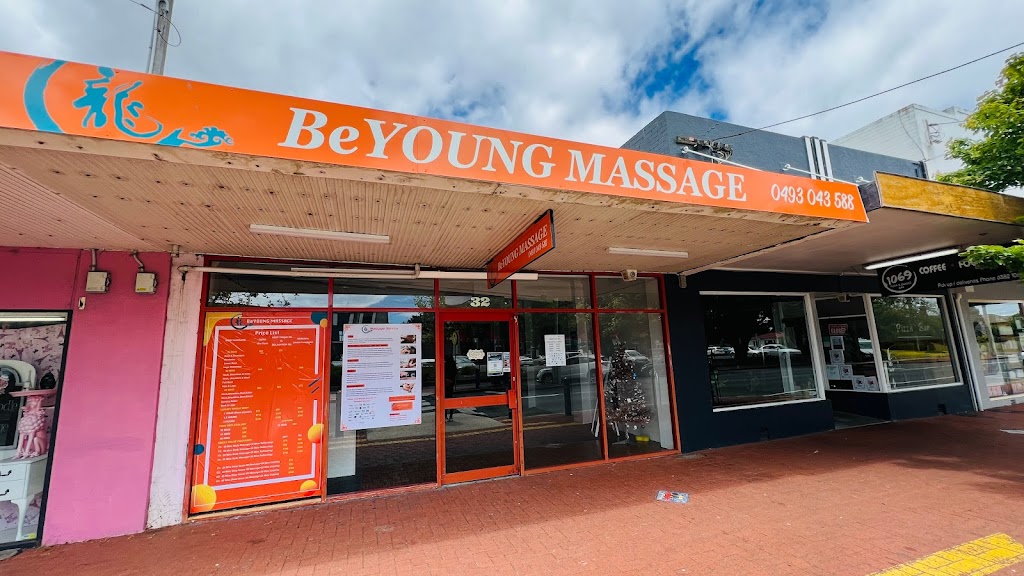 Beyoung Massage | 32 Macquarie St, George Town TAS 7253, Australia | Phone: 0493 043 588
