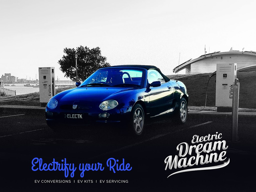Electric Dream Machine Pty Ltd | car repair | 914 Hendy Main Rd, Moriac VIC 3240, Australia | 0493244516 OR +61 493 244 516