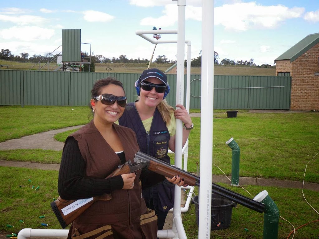 Hitting Targets | Range Rd, Cecil Park NSW 2178, Australia | Phone: 0418 417 943