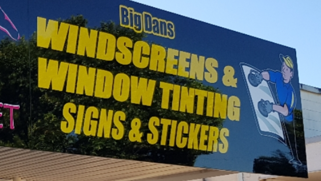 Big Dans Windscreens and Window Tinting | car repair | 143 Canberra St, St Marys NSW 2760, Australia | 0460855074 OR +61 460 855 074