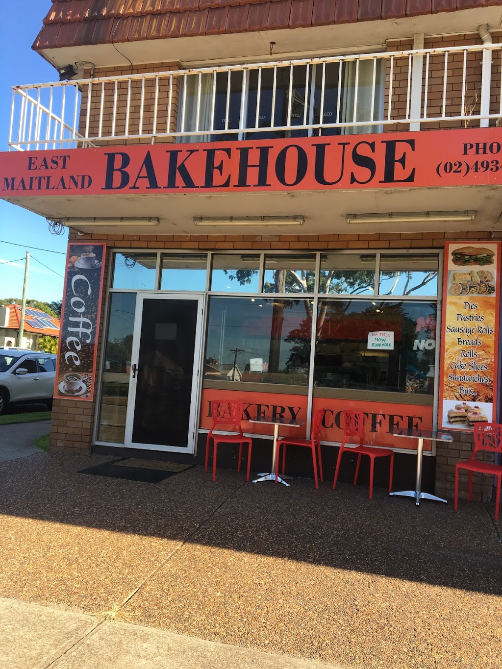 East Maitland Bakehouse | bakery | 217 Newcastle St, East Maitland NSW 2323, Australia | 0249345161 OR +61 2 4934 5161