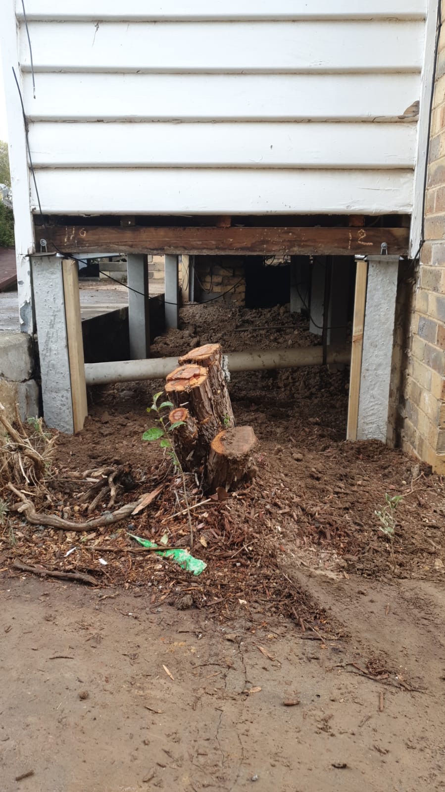 Ballarat Restumping | 26 Harbour Dr, Sebastopol VIC 3356, Australia | Phone: (03) 4329 0388