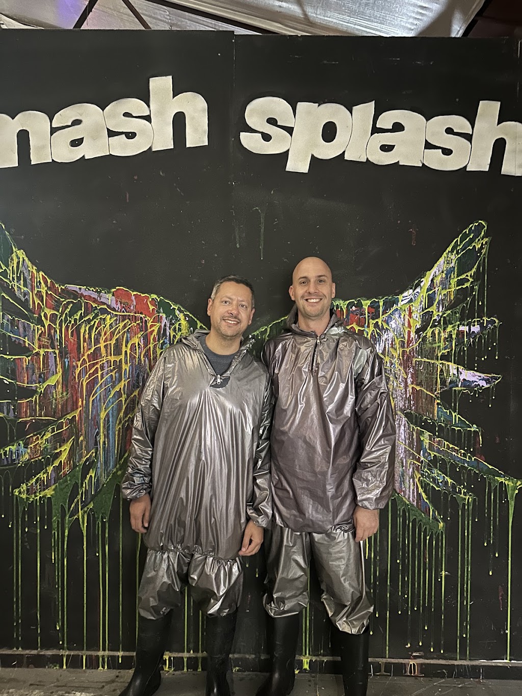 Smash Splash | 37 Edward St, Oakleigh VIC 3166, Australia | Phone: 0499 633 080