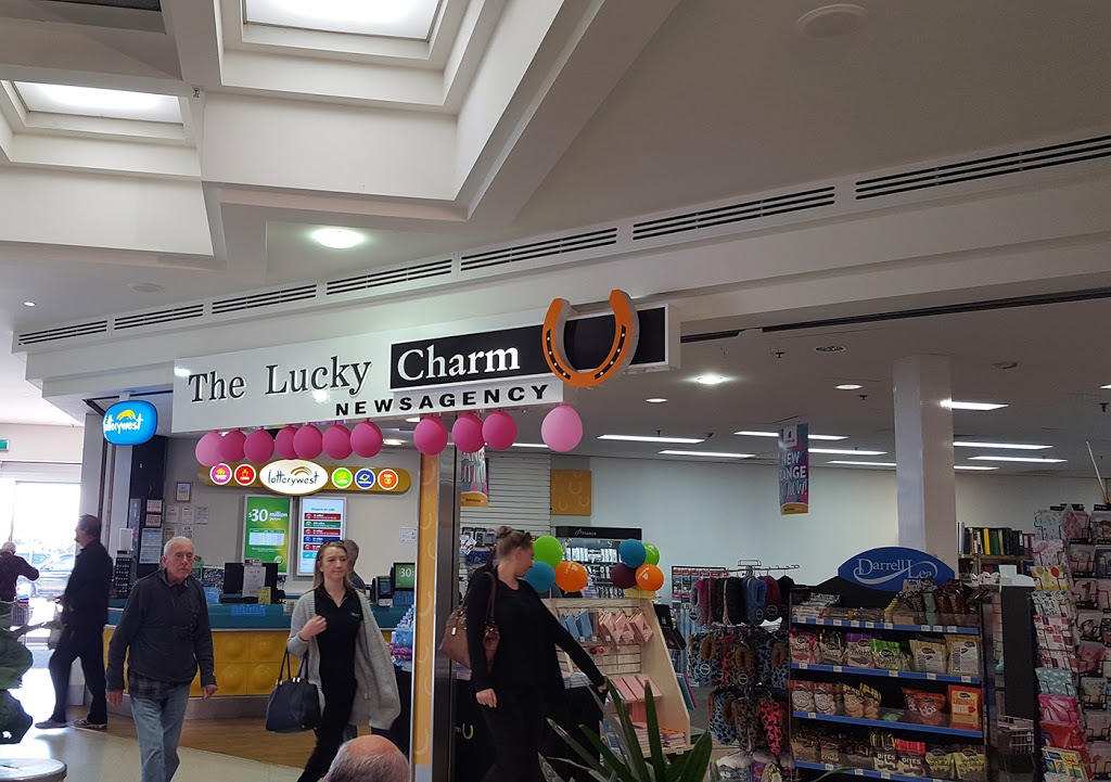 The Lucky Charm | 789 Albany Hwy, East Victoria Park WA 6101, Australia | Phone: (08) 9361 7553