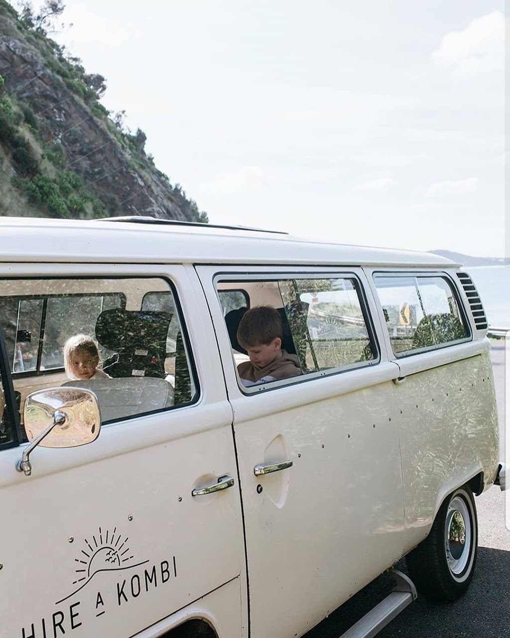 Hire a Kombi | 1830 Bellarine Hwy, Marcus Hill VIC 3222, Australia | Phone: 0437 548 898