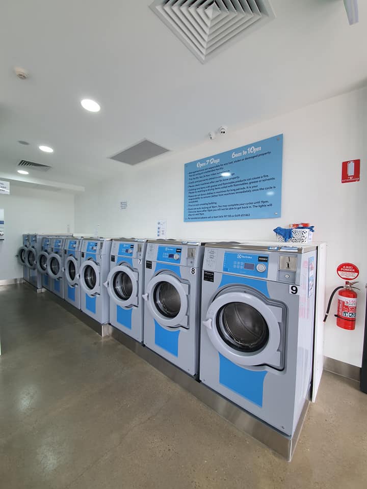 Eco Wise Wash & Tumble | Shop 1/16 Kenswick St, Point Cook VIC 3030, Australia | Phone: 0419 651 862