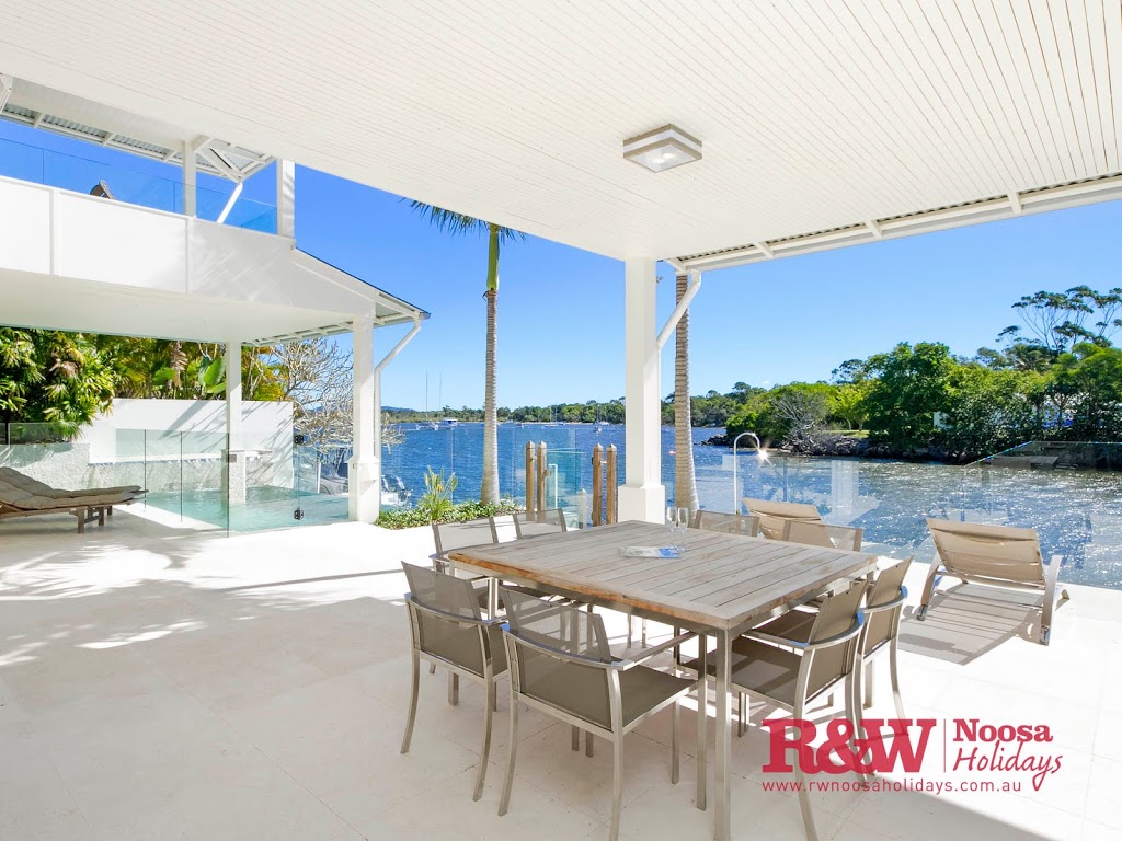 12 Noosa Parade - RW Noosa Holidays | 12 Noosa Parade, Noosa Heads QLD 4567, Australia | Phone: (07) 5448 0966