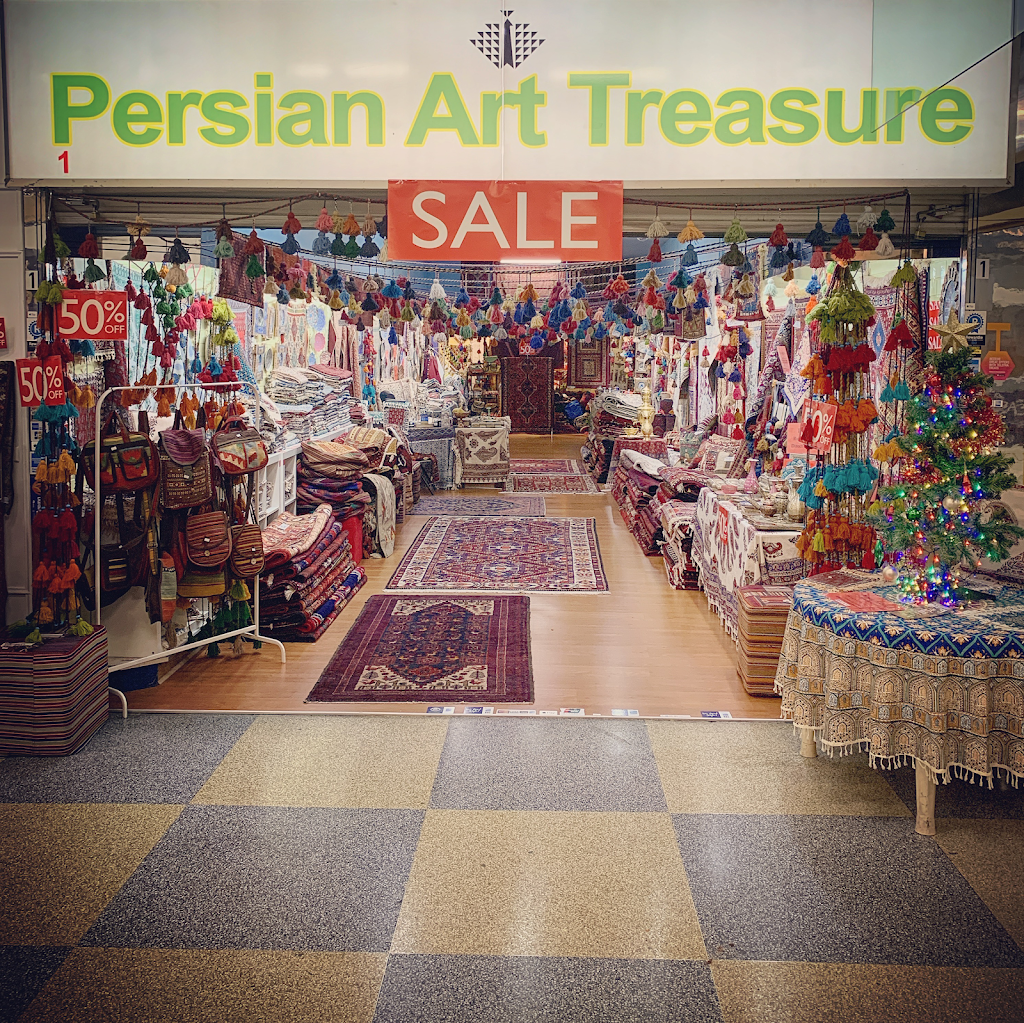 Persian Art Treasure | art gallery | 1 Victoria Square Arcade, Central market arcade, Adelaide SA 5000, Australia | 0410133656 OR +61 410 133 656