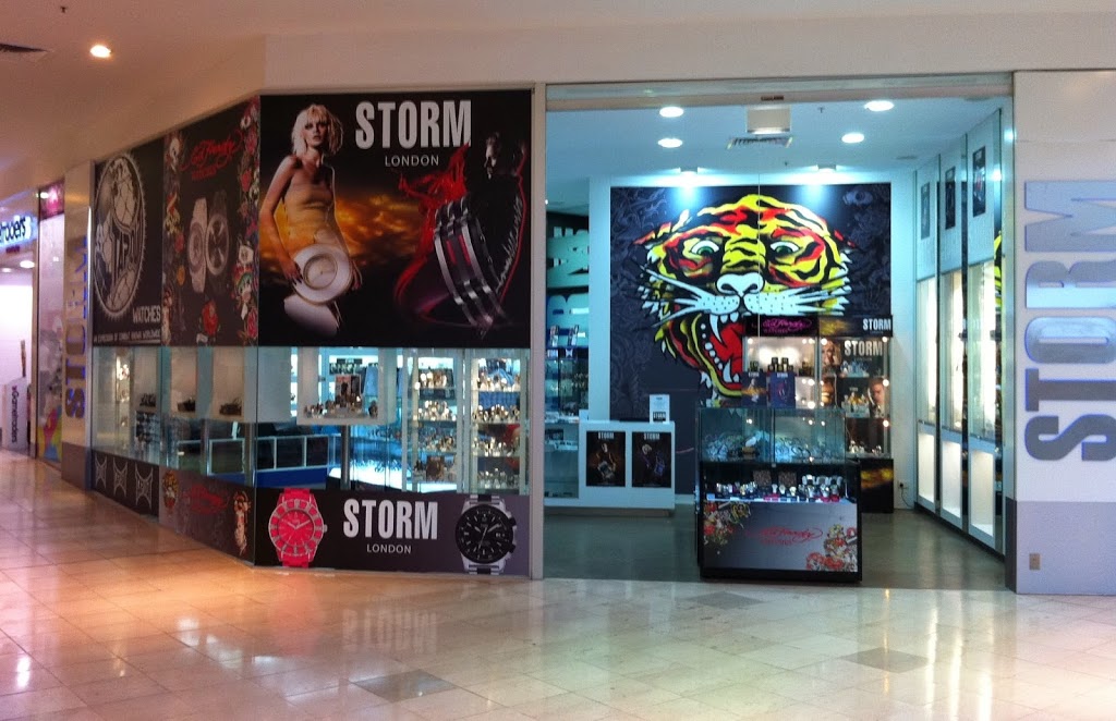 Storm Watches | 200 Rosamond Rd, Maribyrnong VIC 3032, Australia | Phone: (03) 9318 4997