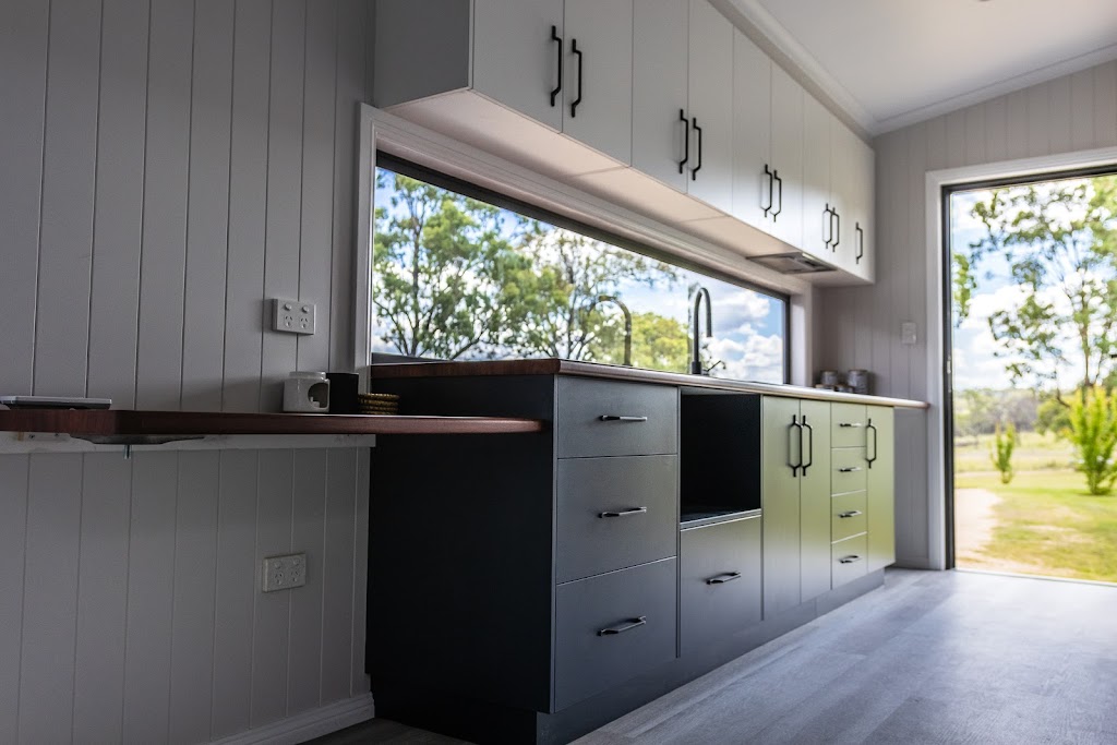 Mountain Made Tiny Homes | 82 Mountain Rd, Massie QLD 4370, Australia | Phone: 0438 189 616