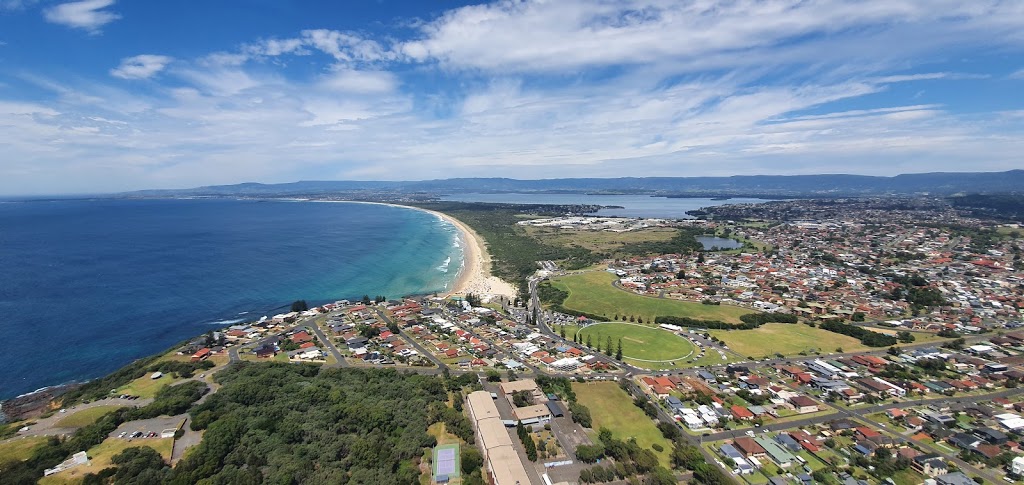 Touchdown Helicopters | Wollongong Heliport Crnr Port Kembla &, Springhill Rd, Wollongong NSW 2500, Australia | Phone: (02) 4257 7612