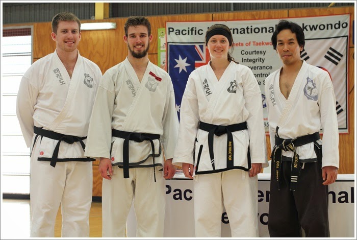 Pacific International Taekwondo Brisbane | The Hills Uniting Church, Alstonia St, Arana Hills QLD 4054, Australia | Phone: (07) 3889 9551