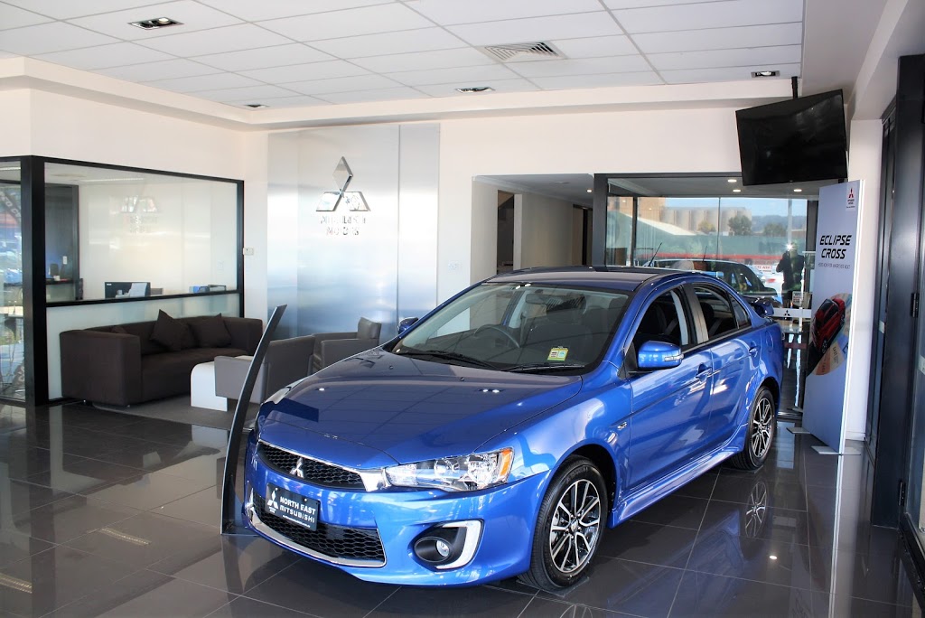 North East Mitsubishi | car dealer | 447 North East Road, Hillcrest SA 5086, Australia | 0883667200 OR +61 8 8366 7200