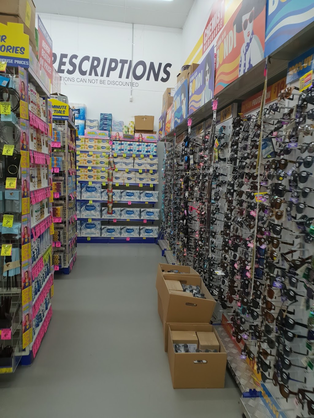 Chemist Warehouse | pharmacy | shop 1/34 Coonan St, Indooroopilly QLD 4068, Australia | 0737200511 OR +61 7 3720 0511