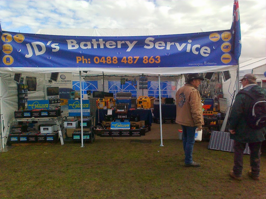 JDs Battery Service | car repair | 1 Main Rd, Glenorchy TAS 7001, Australia | 0488487863 OR +61 488 487 863