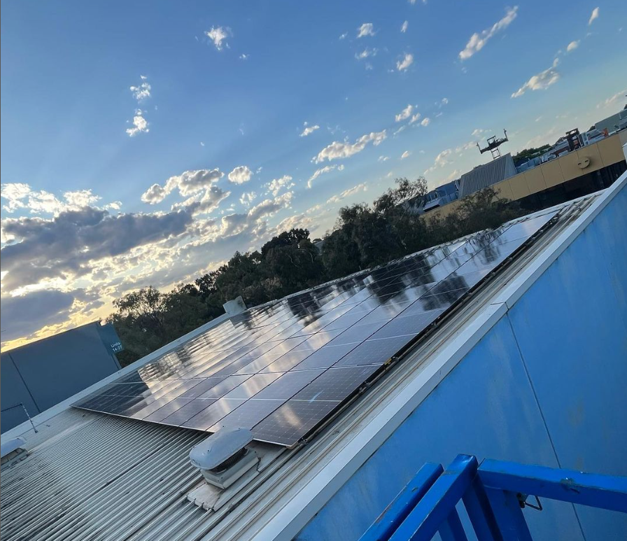 ND Solar Group | 19/12 Stanton Rd, Seven Hills NSW 2147, Australia | Phone: 0433 709 706