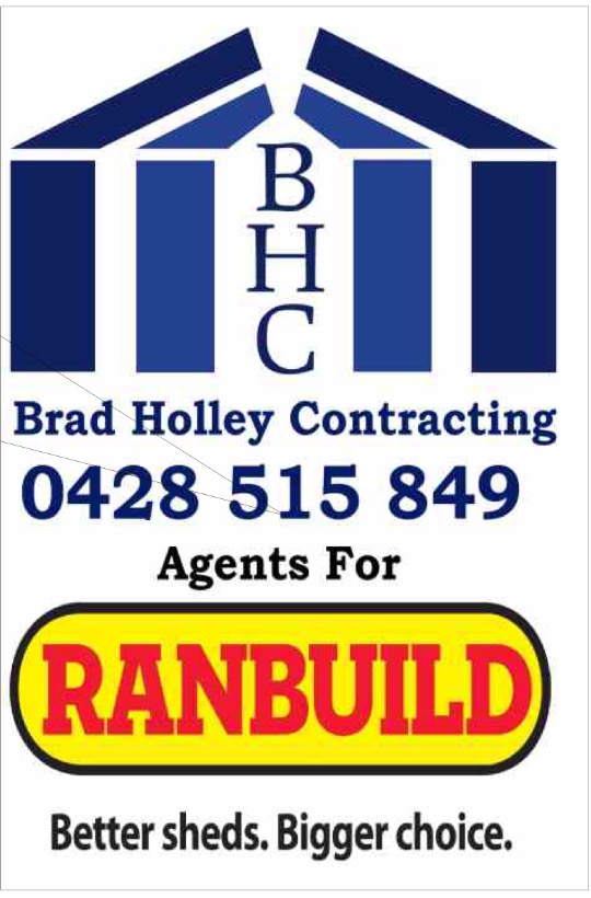 Brad Holley Contracting | general contractor | 100 Drummond St, Tenterfield NSW 2372, Australia | 0428515849 OR +61 428 515 849