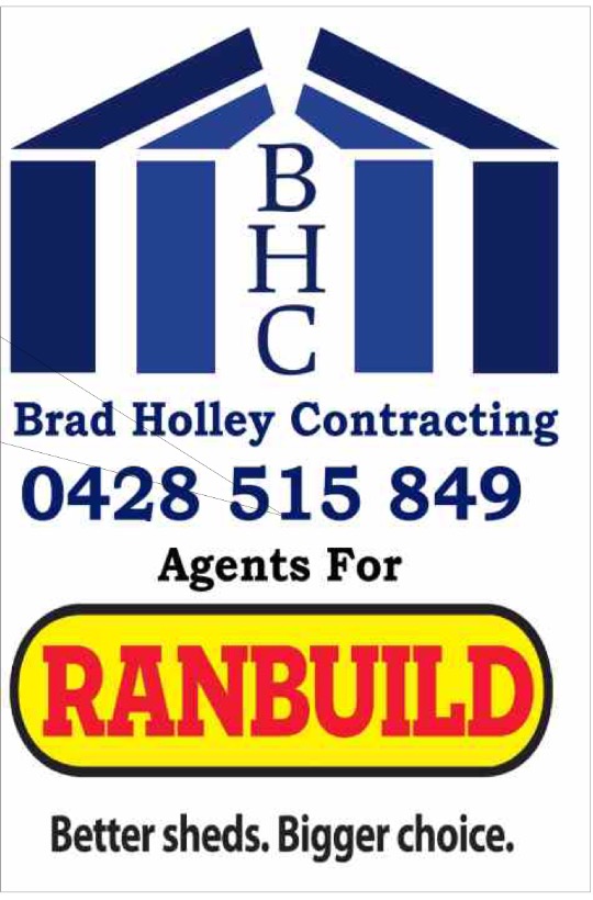 Brad Holley Contracting | 100 Drummond St, Tenterfield NSW 2372, Australia | Phone: 0428 515 849