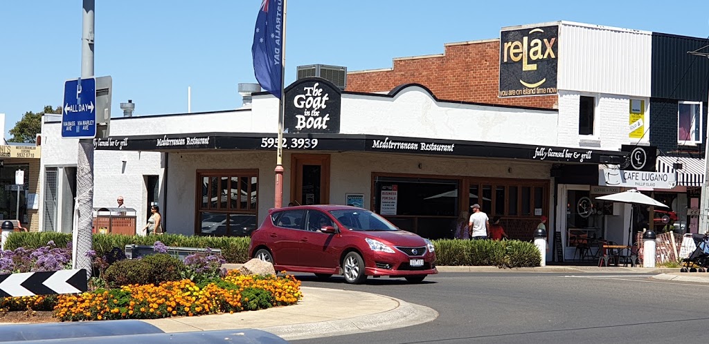 The Goat In The Boat | restaurant | 69 Thompson Ave, Cowes VIC 3922, Australia