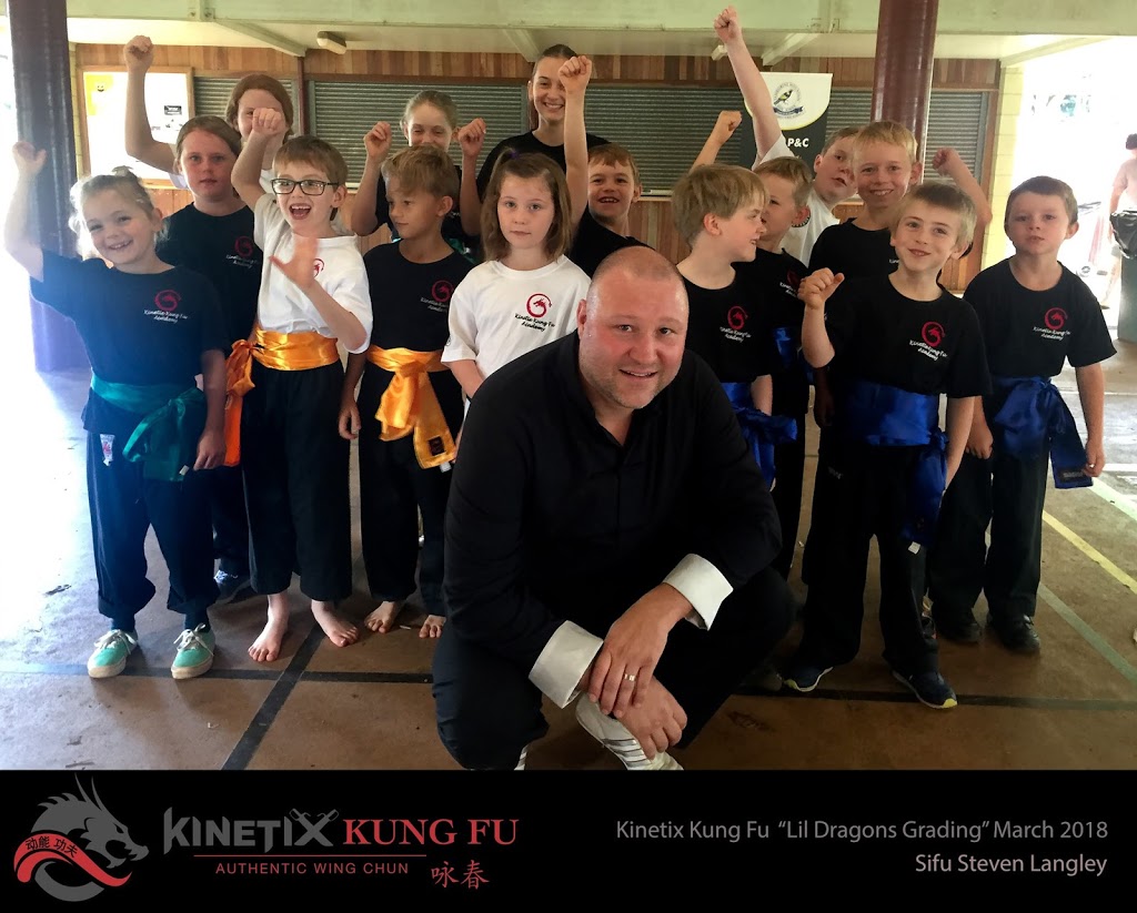 Kinetix Kung Fu Academy | health | Curtis Road Mountain State School, Tamborine QLD 4270, Australia | 0416262349 OR +61 416 262 349