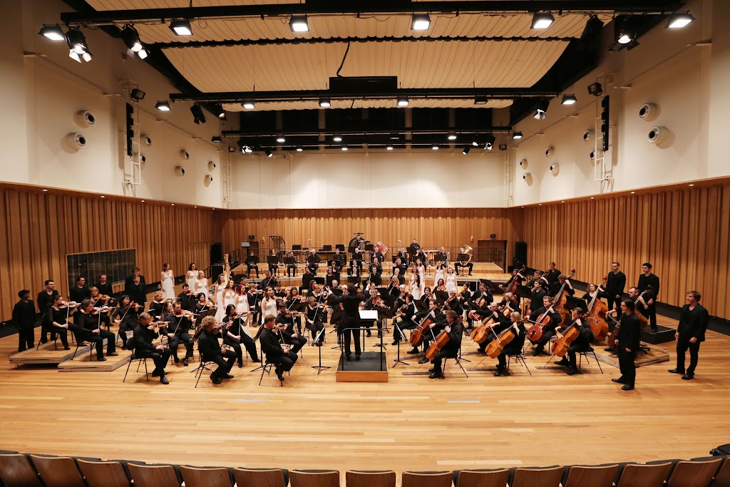 Queensland Symphony Orchestra | 114 Grey St, South Brisbane QLD 4101, Australia | Phone: (07) 3833 5044