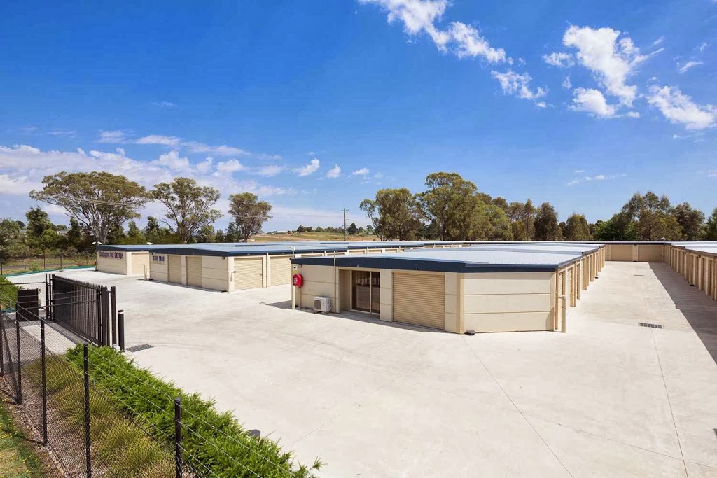 Strathgrove Self Storage | storage | 1 Strathgrove Way, Orange NSW 2800, Australia | 0263691800 OR +61 2 6369 1800