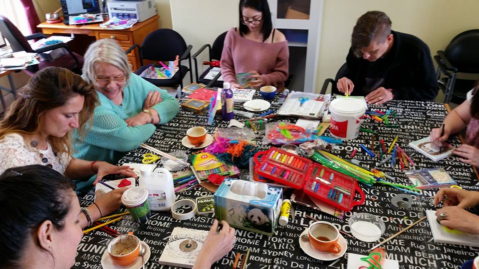 Creative Gems - Workplace Team Building, Art Therapy, Psychother | health | 7 Jetty Rd, Normanville SA 5204, Australia | 0484313329 OR +61 484 313 329