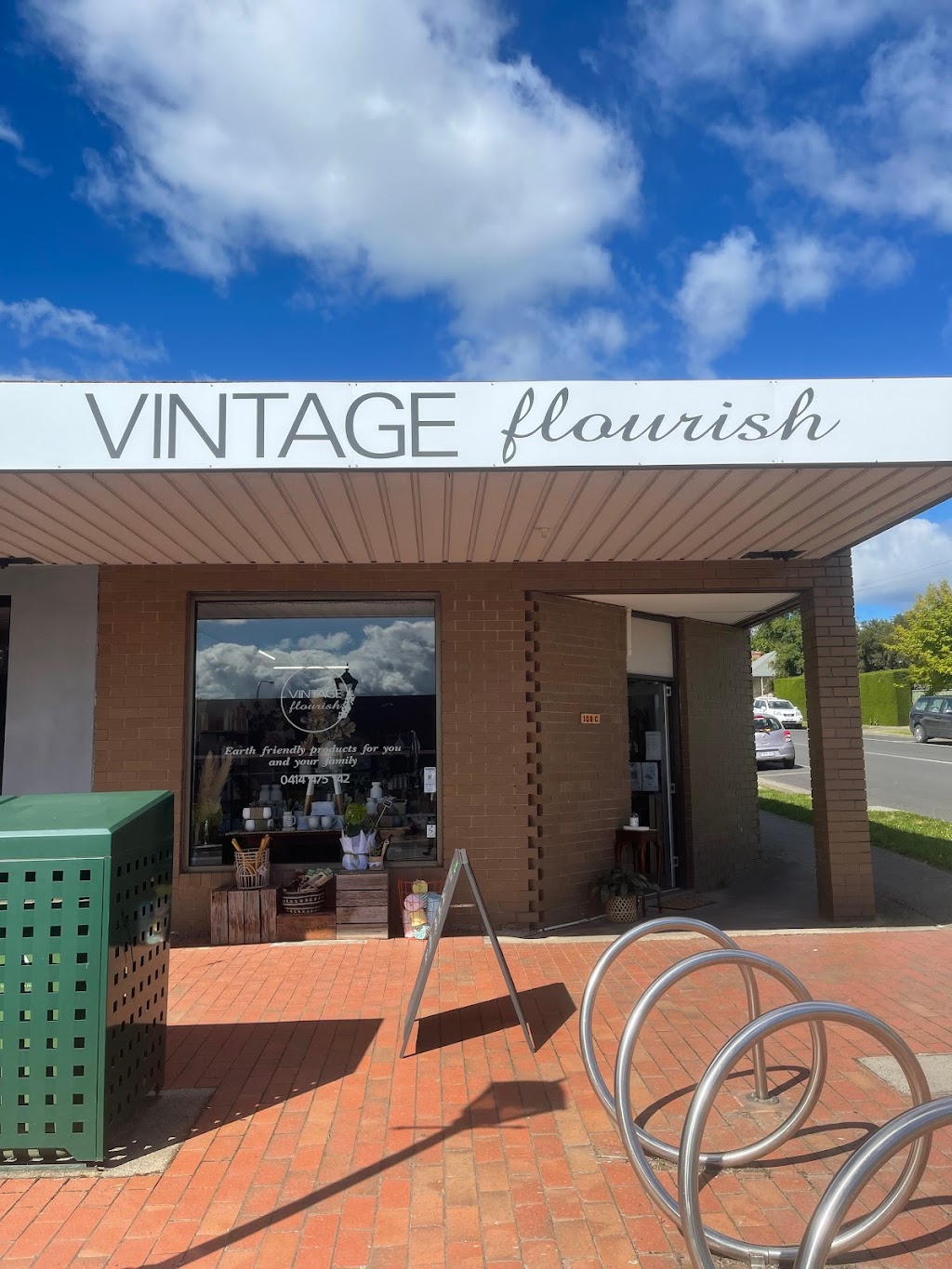 Vintage Flourish | store | Shop 3/111 Grant St, Alexandra VIC 3714, Australia | 0414475142 OR +61 414 475 142
